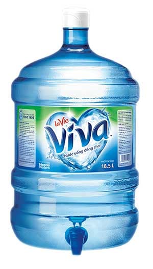 Nước Lavie Viva 18.5 lít
