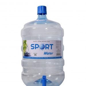 Nước Sport bình 20 lít Đà Nẵng