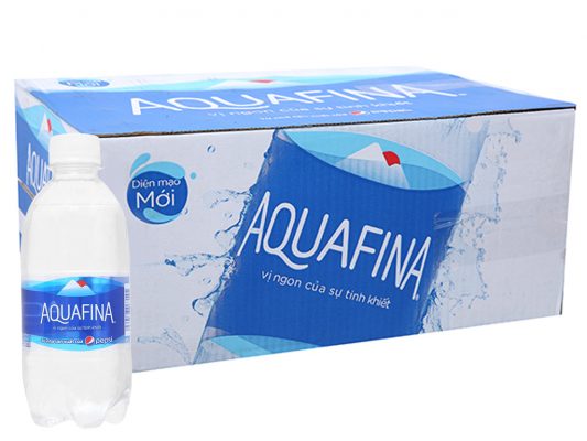 Đại lý nước Aquafina Đà Nẵng