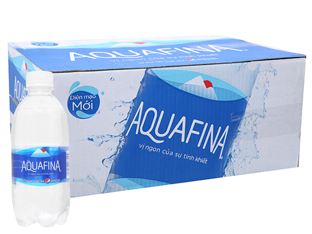 Đại lý nước Aquafina Đà Nẵng