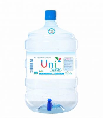 Nước uống UNI bình 20 lít Đà Nẵng